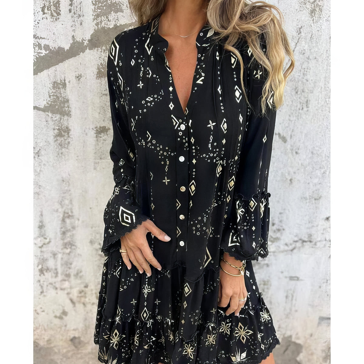 Danielle | Boho Dress