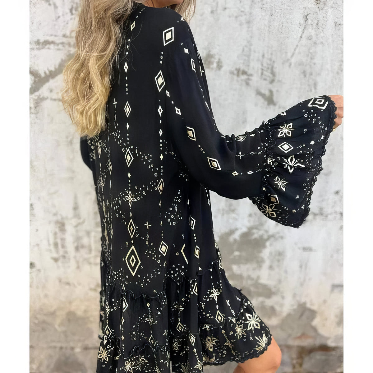 Danielle | Boho Dress