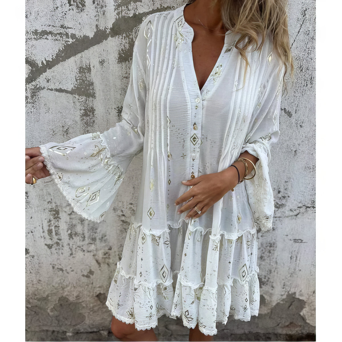 Danielle | Boho Dress