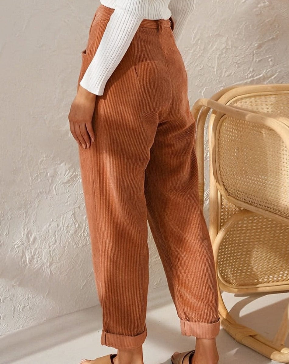 Joan | Timeless Casual Trousers