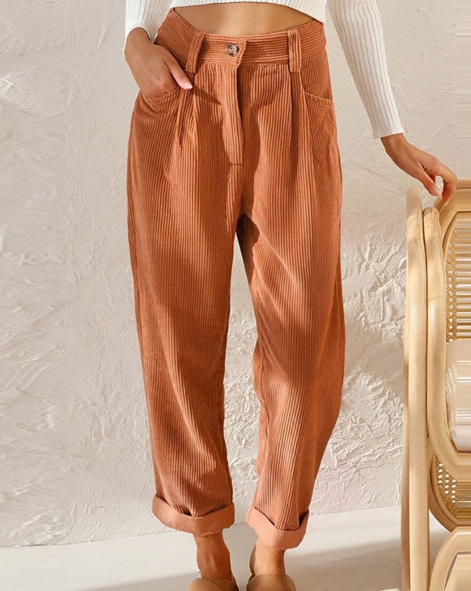 Joan | Timeless Casual Trousers